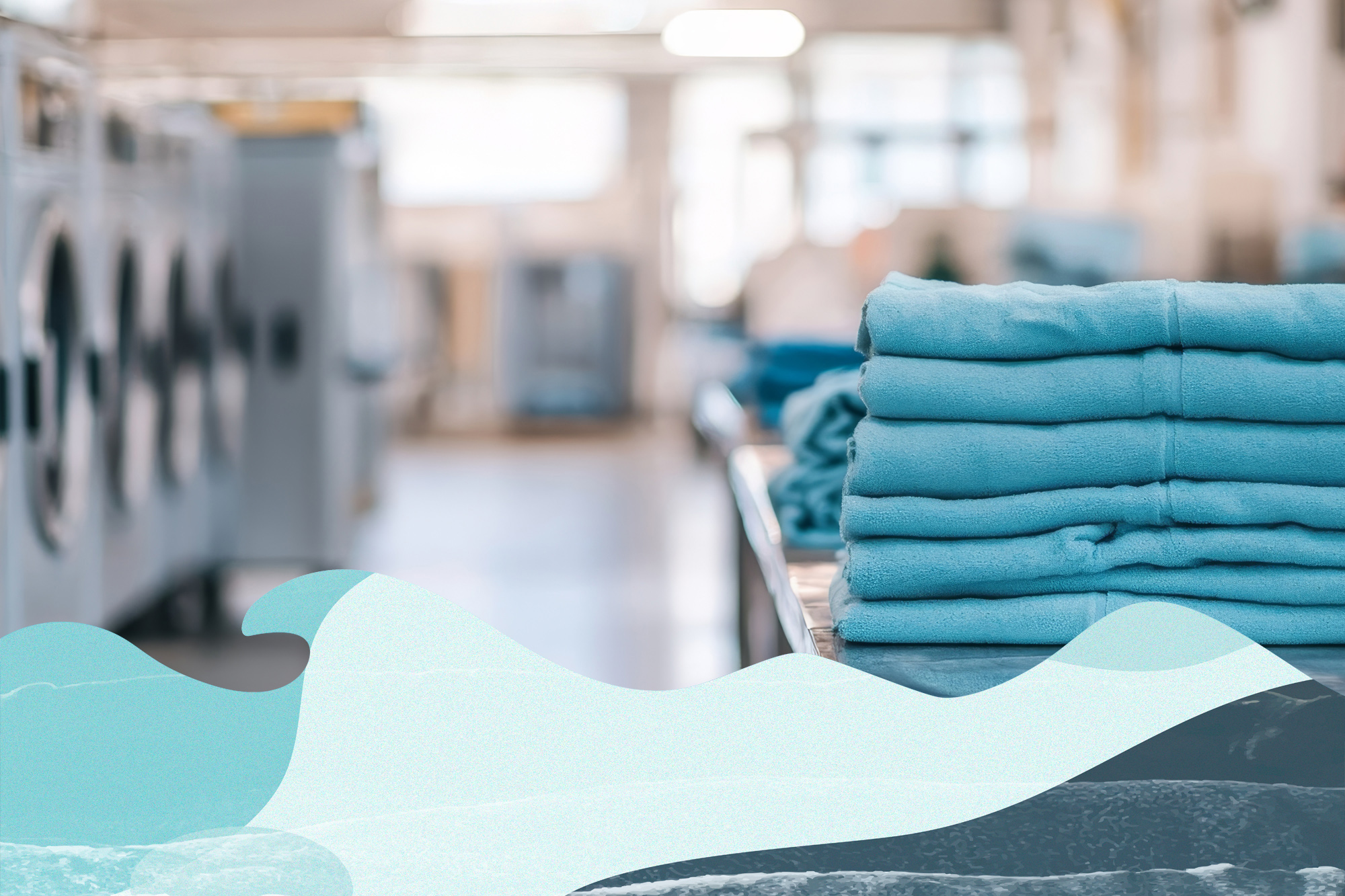 Trevose Laundry is a Cornish company providing a fresh, reliable, and professional commercial laundry and linen 