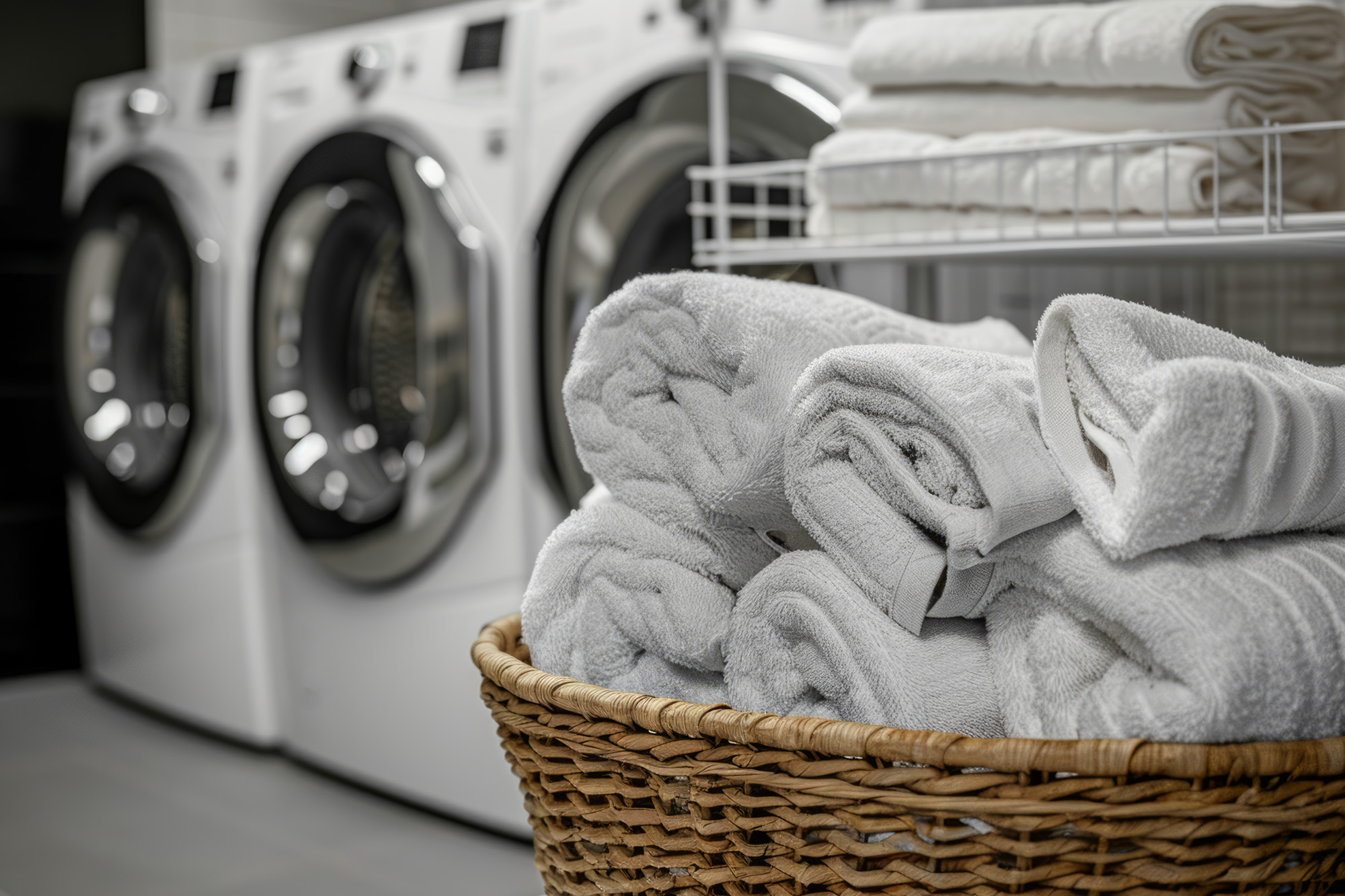 Padstow commercial Linen Hire & Laundry Services